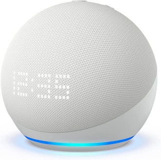Echo Dot (5th Gen, 2022 release) | Smart speaker with clock and Alexa