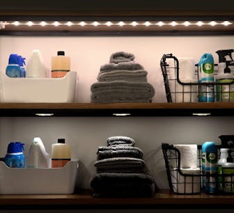 POWER PRACTICAL Luminoodle Under Cabinet Lighting 