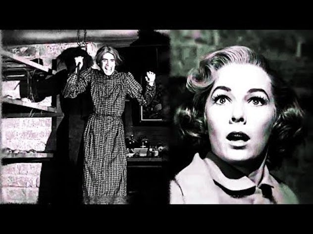 Norma Bates had problems.