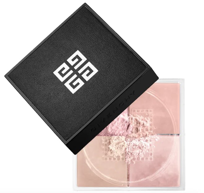 Givenchy Prisme Libre Loose Setting and Finishing Powder, Voile Rosé