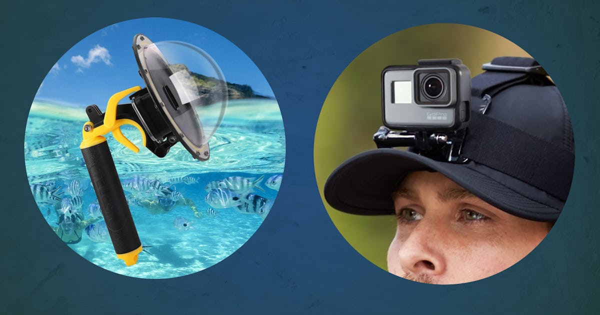 The 15 best GoPro accessories