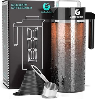 Coffee Gator Cold Brew and Ice Tea Maker
