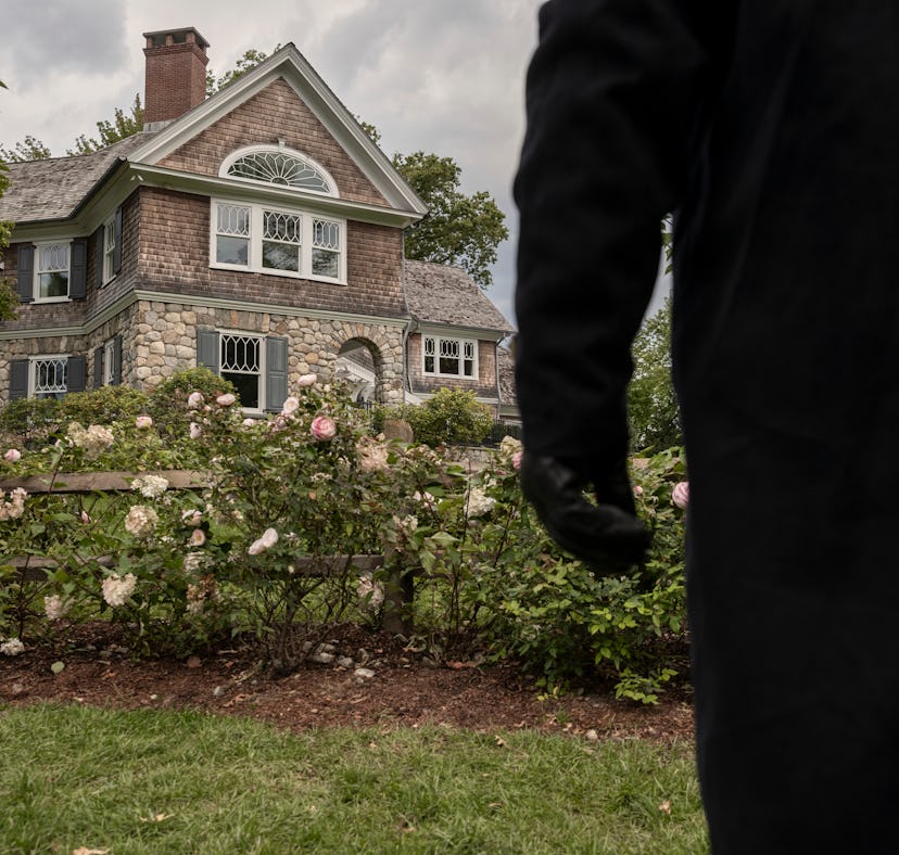 Fans of the Netflix series may want to know where was 'The Watcher' filmed.