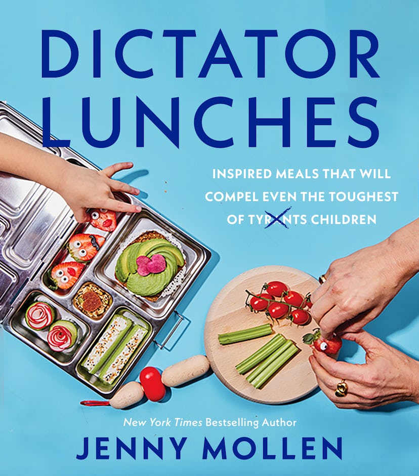 Dictator Lunches by Jenny Mollen