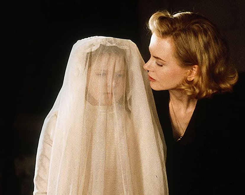 Scary moms are a rarity in movies.