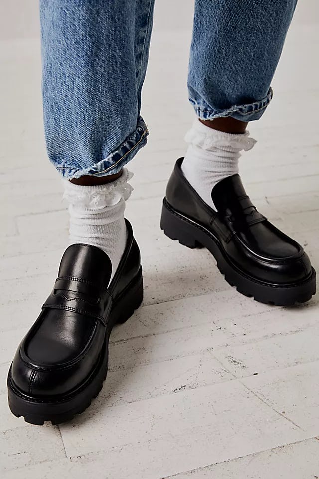 Vagabond Cosmo 2.0 Loafers