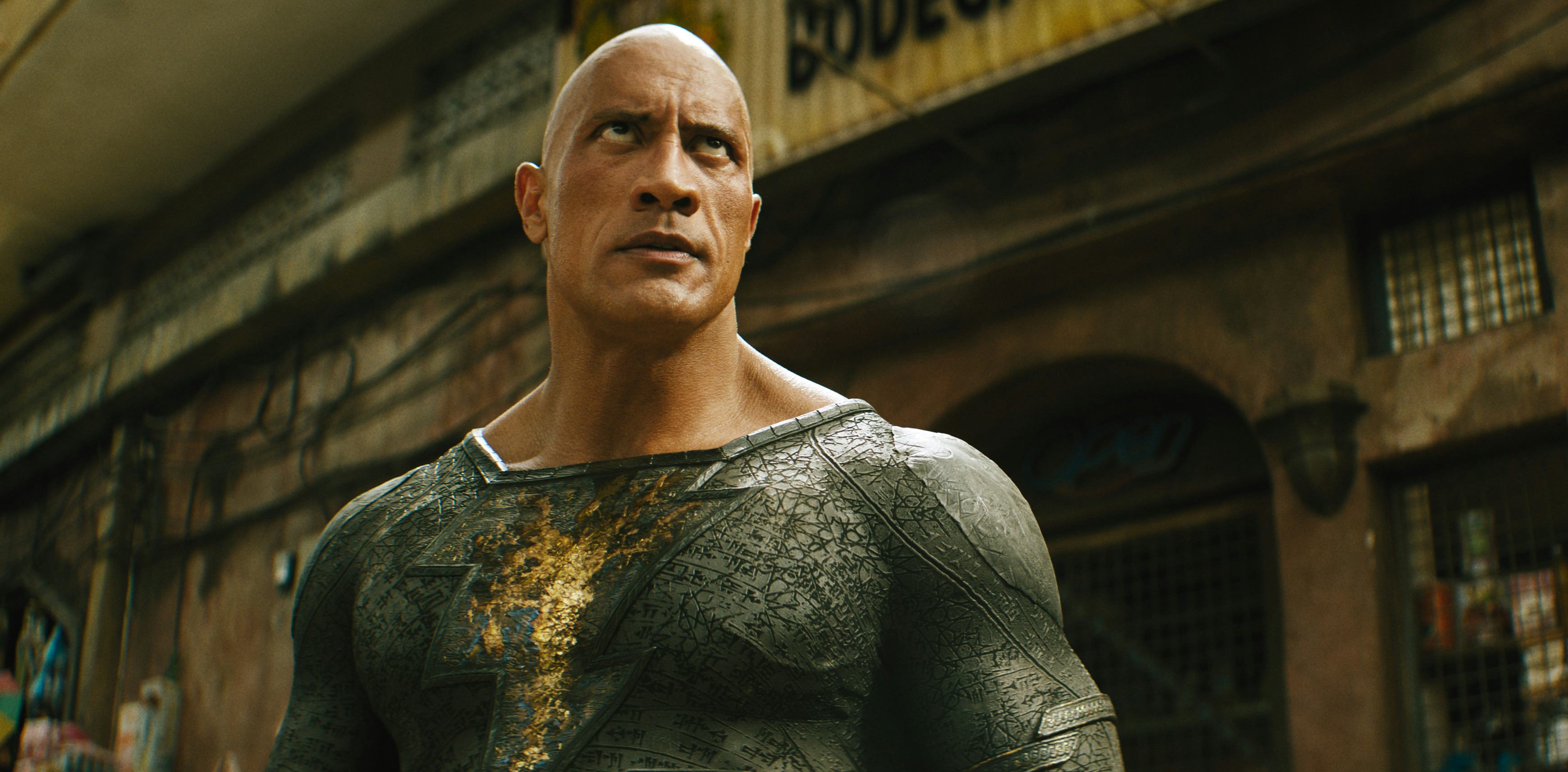 'Black Adam' postcredits scene Does the DC film have one after the