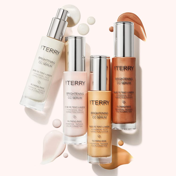 By Terry Brightening CC Serum is the best glass skin product.