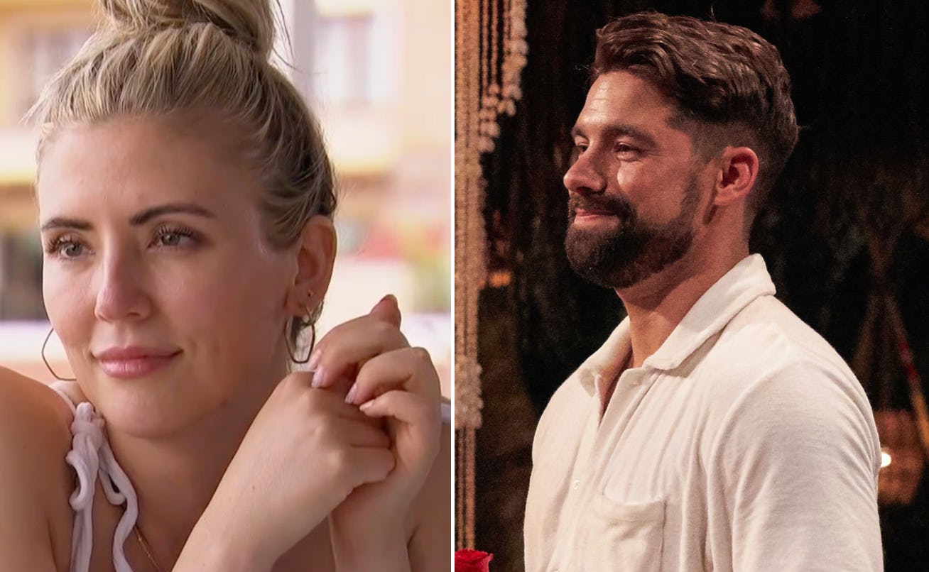 How Did Michael & Danielle Know Each Other Before ‘BIP’? Here's The Tea