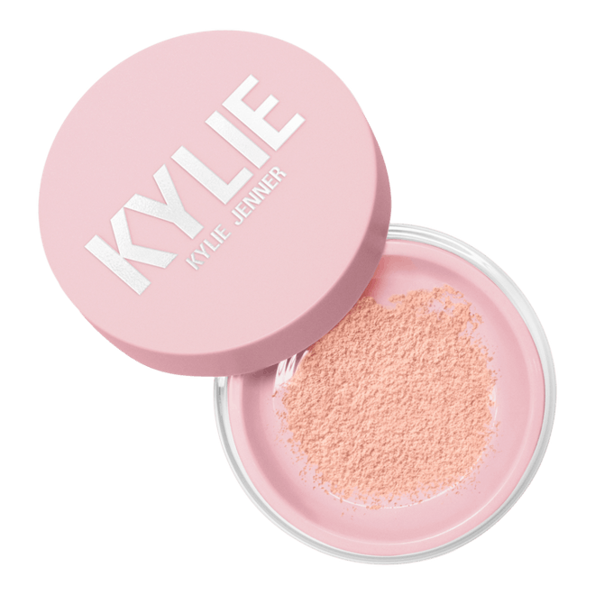 Kylie Cosmetics Setting Powder, Soft Pink