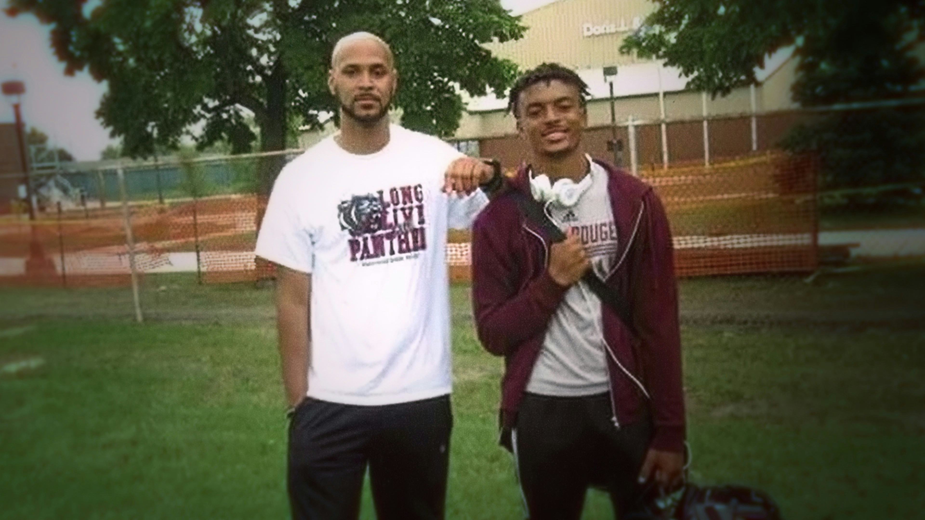 David Carter and DJ Carter in &lsquo;Unsolved Mysteries: Volume 3,&rsquo; via Netflix&rsquo;s press site