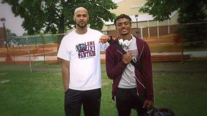 David Carter and DJ Carter in ‘Unsolved Mysteries: Volume 3,’ via Netflix’s press site