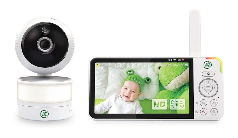 LeapFrog LF915HD Baby Monitor