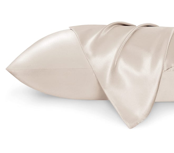 Bedsure Satin Pillowcase (Set of 2)