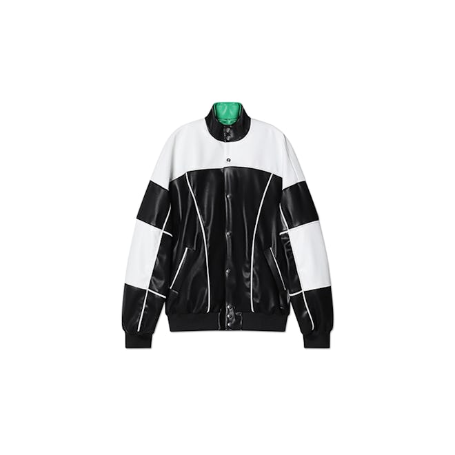 LaQuan Smith for Cash By Cash App Bomber Jacket