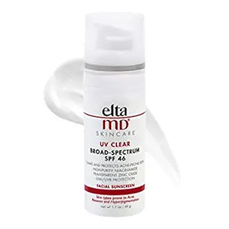 EltaMD UV Clear Face Sunscreen SPF 46