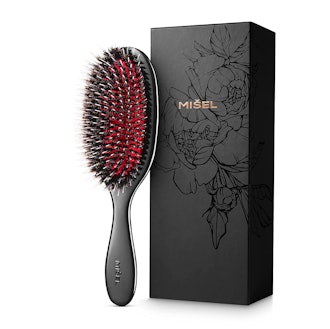 MISEL Boar Bristle Hair Brush