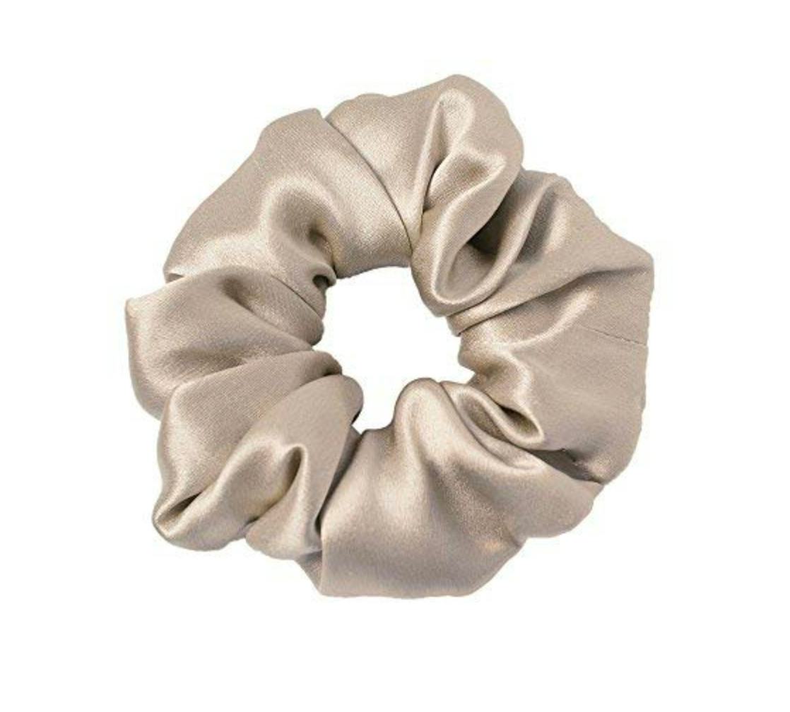 LilySilk 100% Mulberry Silk Scrunchie
