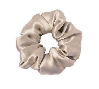 LilySilk 100% Mulberry Silk Scrunchie