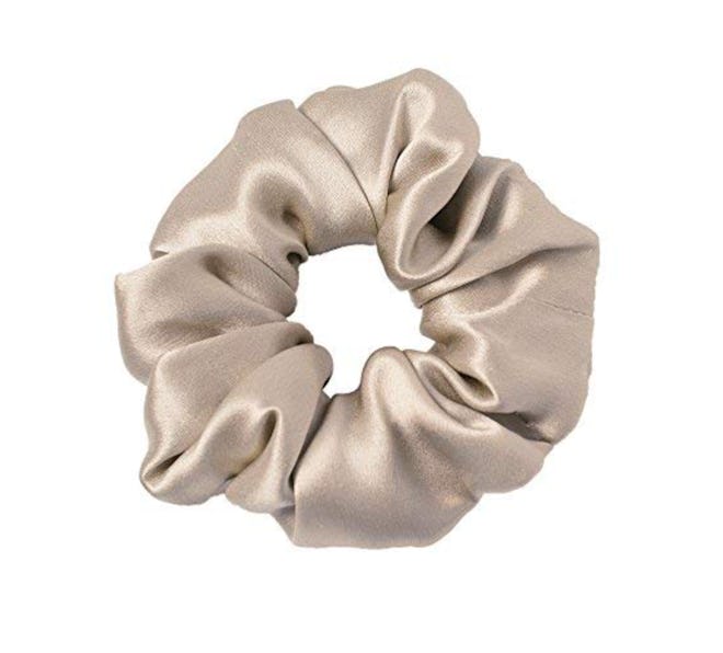 LilySilk 100% Mulberry Silk Scrunchie