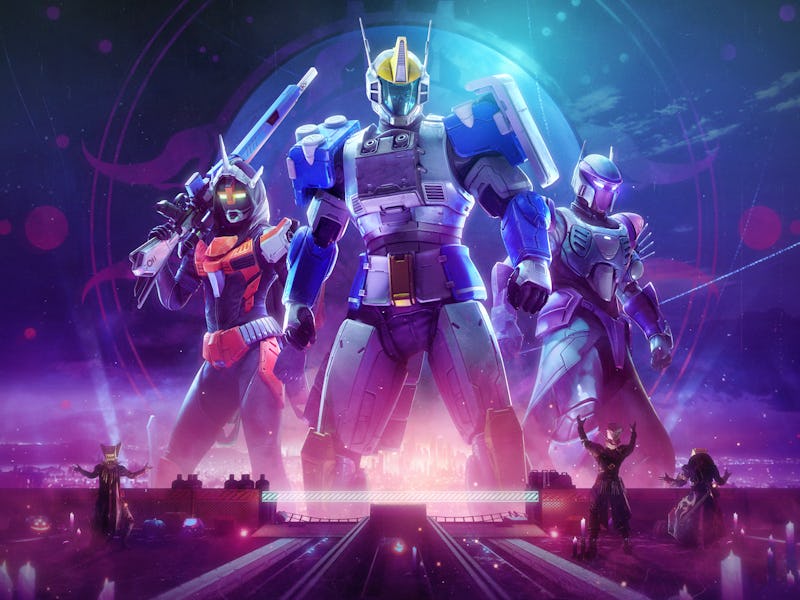 key art from Destiny 2 Festival of the Lost 2022