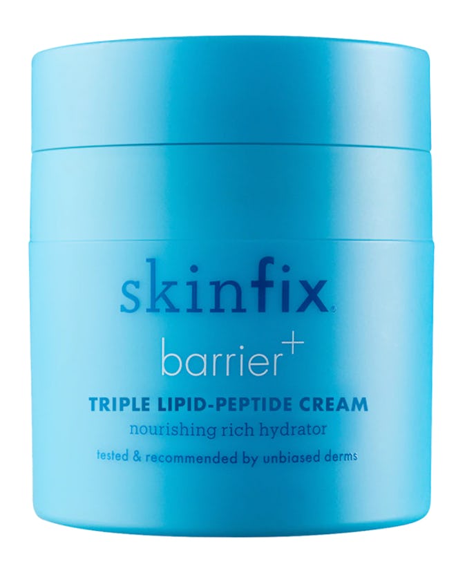 Clean + Planet Positive Beauty Skinfix Barrier+ Triple Lipid-Peptide Face Cream