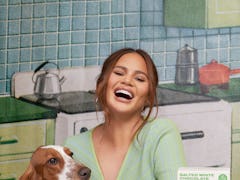 Chrissy Teigen to launch line of home baking mixes from Cravings this year. 