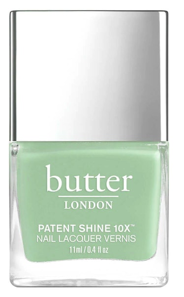 Butter London Good Vibes for fall 2022 nails