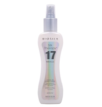 BioSilk Silk Therapy 17 Miracle Leave In Conditioner