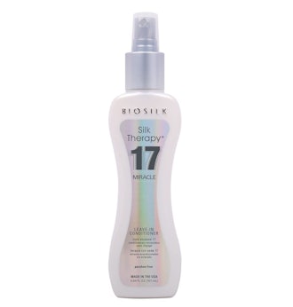 BioSilk Silk Therapy 17 Miracle Leave In Conditioner