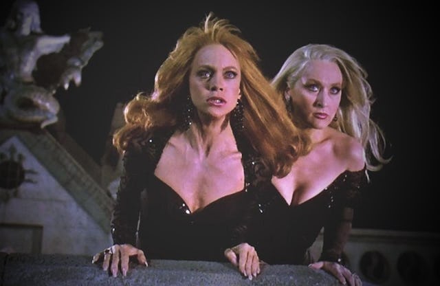 Goldie Hawn and Meryl Streep star in the 1992 cult classic 'Death Becomes Her.'