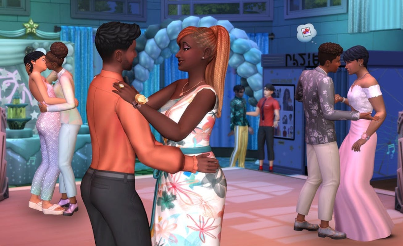 The Sims 4 Update Will Have You Playing God Like Never Before