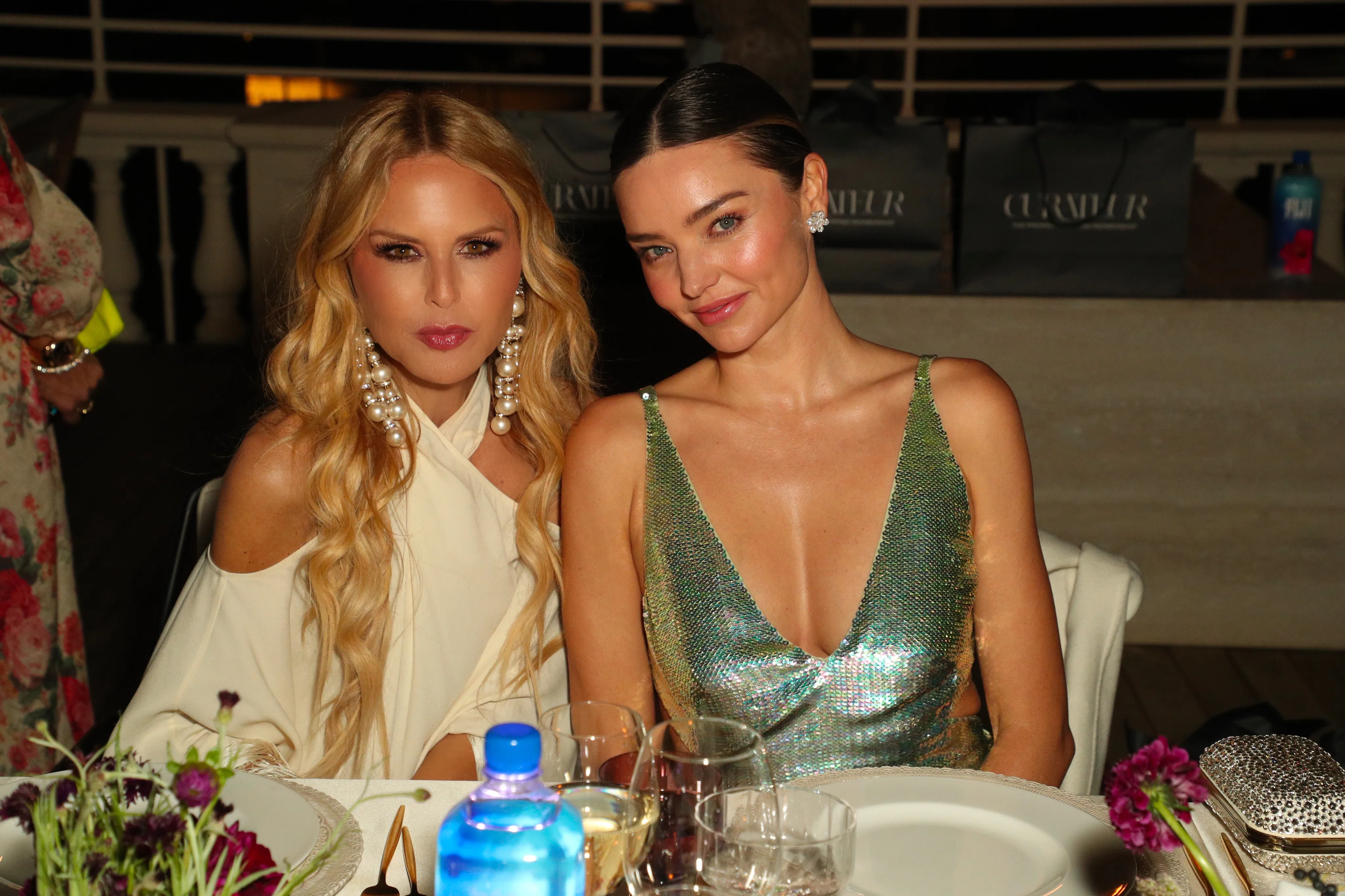  Rachel Zoe x Miranda Kerr CURATEUR event