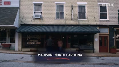 haunted b&b colorado Madison Dry Goods in Madison, North Carolina, featured in '28 Days Haunted' on Netflix