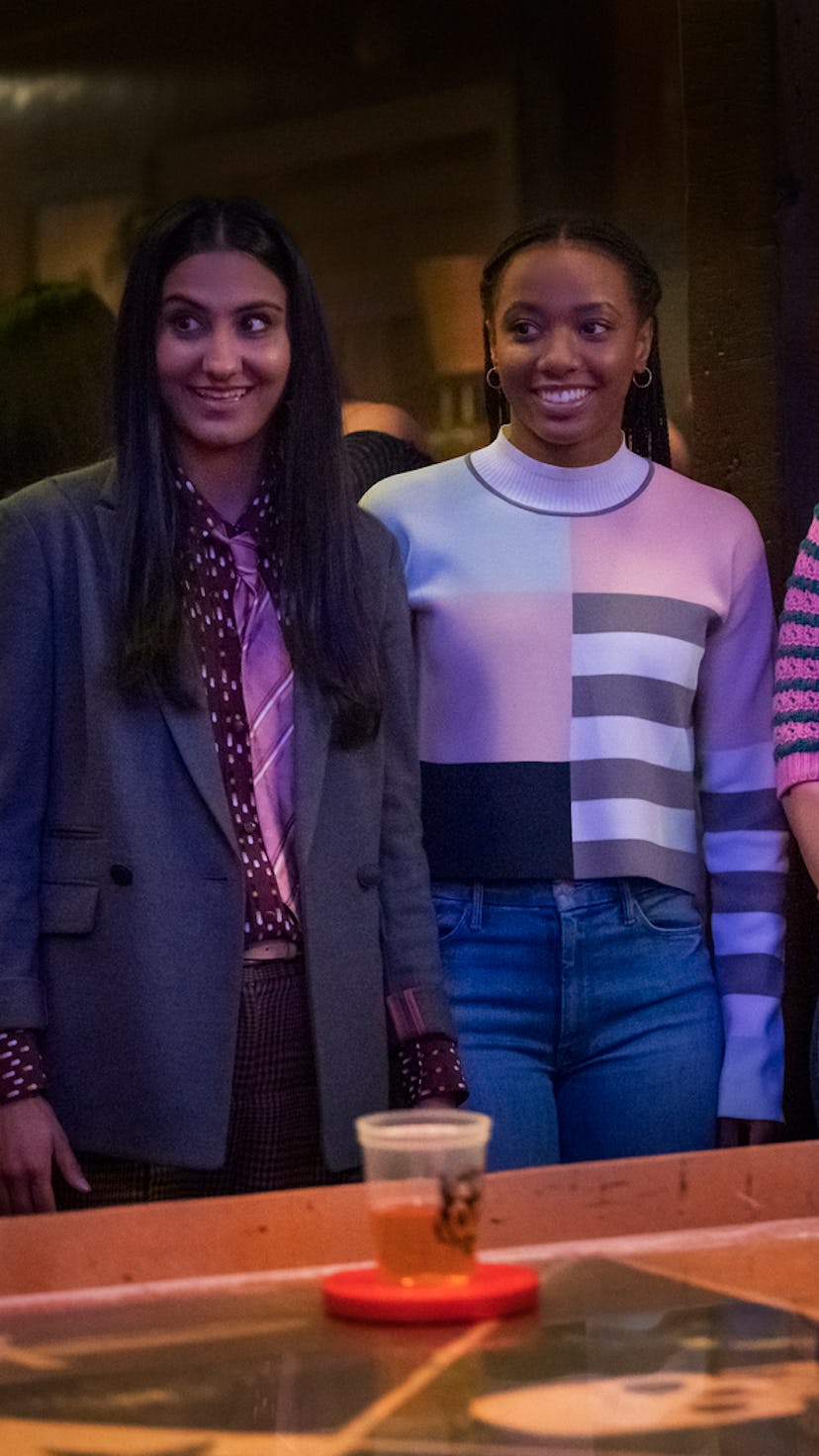 This 'Sex Lives of College Girls' Season 1 recap is a must-read ahead of Season 2.