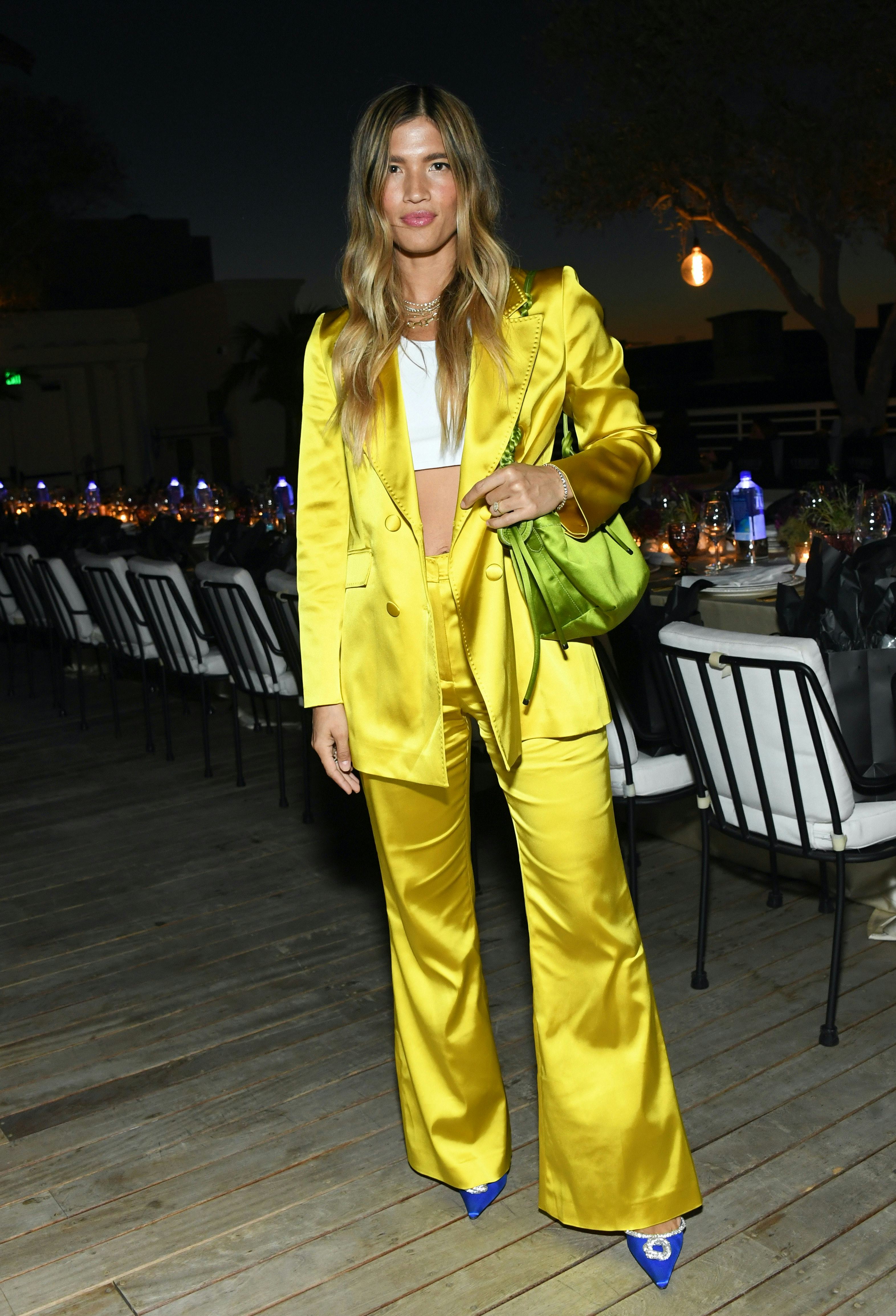 Rachel Zoe & Miranda Kerr's CURATEUR Event Was A Major Fashion Affair