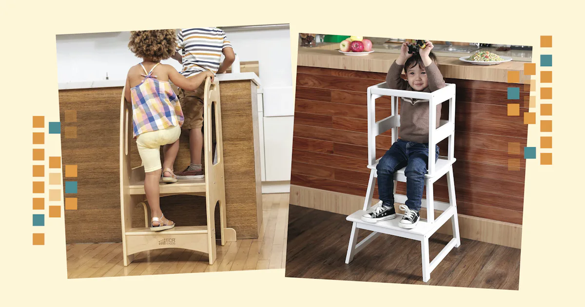 The 8 Best Learning Towers