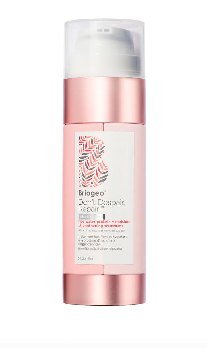 Briogeo Don’t Despair Repair Rice Water Protein + Moisture Strengthening Treatment