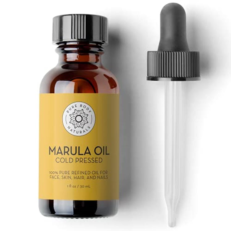 Pure Body Naturals Marula Face Oil is the best face oil for dry skin.