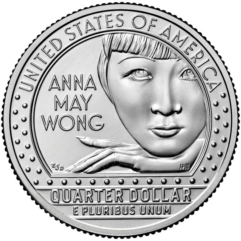 Anna May Wong was the first Chinese American film star in Hollywood.