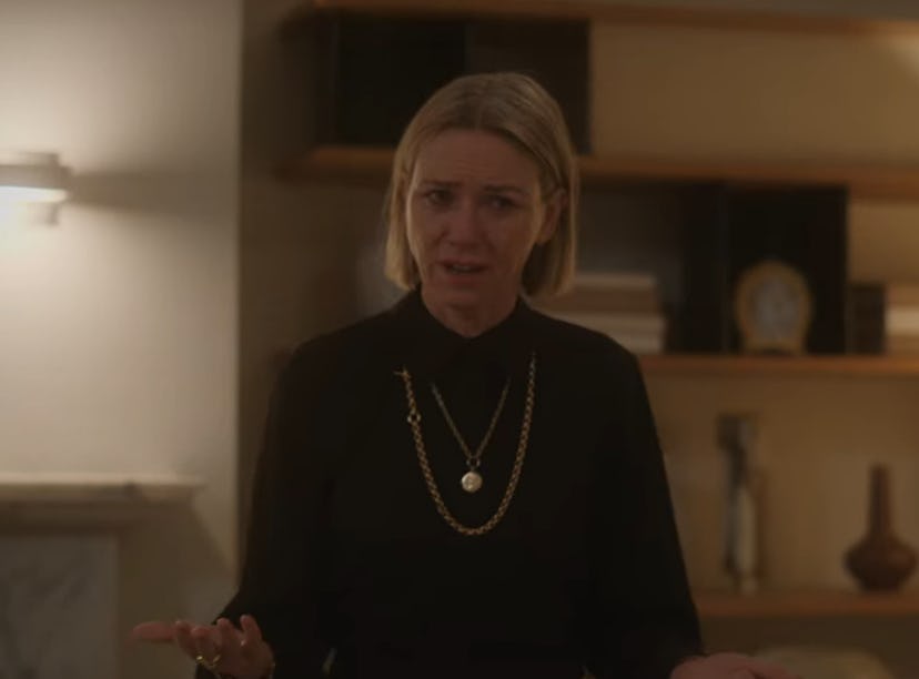 Naomi Watts attempted to explain 'The Watcher's controversial ending.