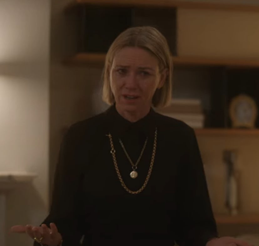 Naomi Watts attempted to explain 'The Watcher's controversial ending.