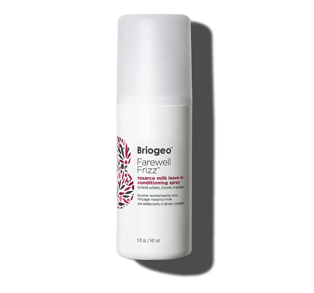 Briogeo Farewell Frizz Rosarco Milk Leave In Conditioning Spray