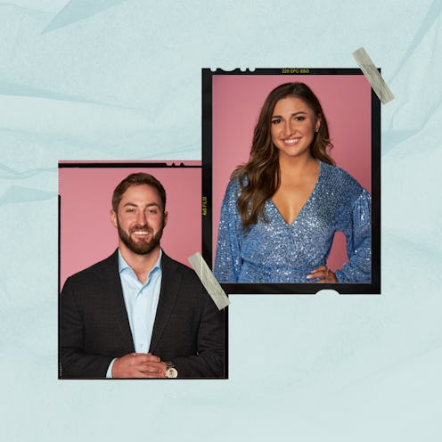 Matt and Colleen from Love Is Blind Season 3