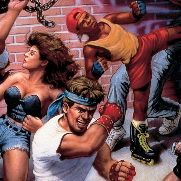 You need to play Sega’s best retro beat-’em-up on Nintendo Switch ASAP