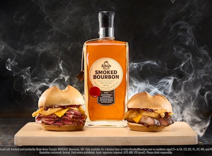 Here's where to buy Arby’s Smoked Bourbon inspired by smoky meat sandwiches.