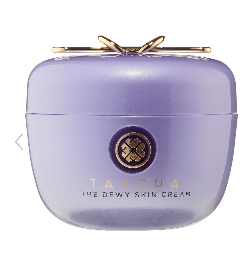 Tatcha The Dewy Skin Cream Plumping &amp; Hydrating Moisturizer