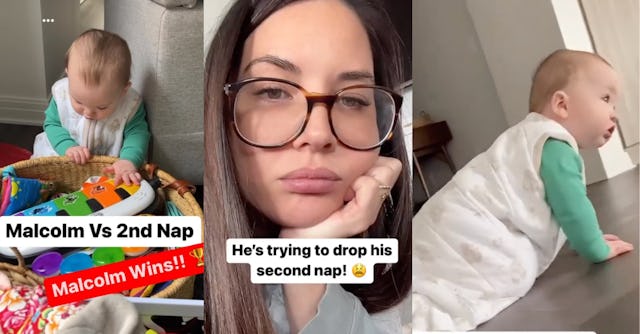 The 'Newsroom' actress reached out to her Instagram followers for advice when she sensed her almost ...