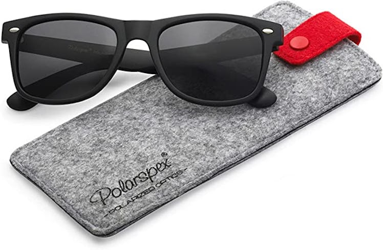 Polarspex Retro Sunglasses