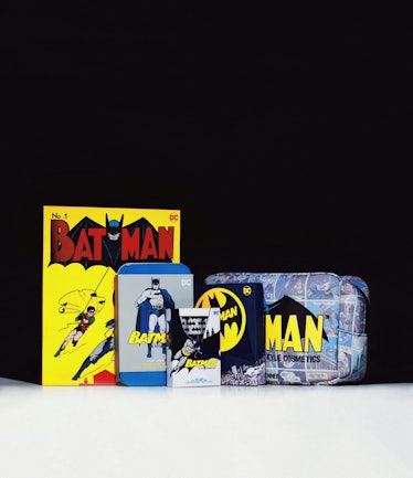 Kylie Cosmetics' Batman collection is inspired by the DC Comics' superhero.